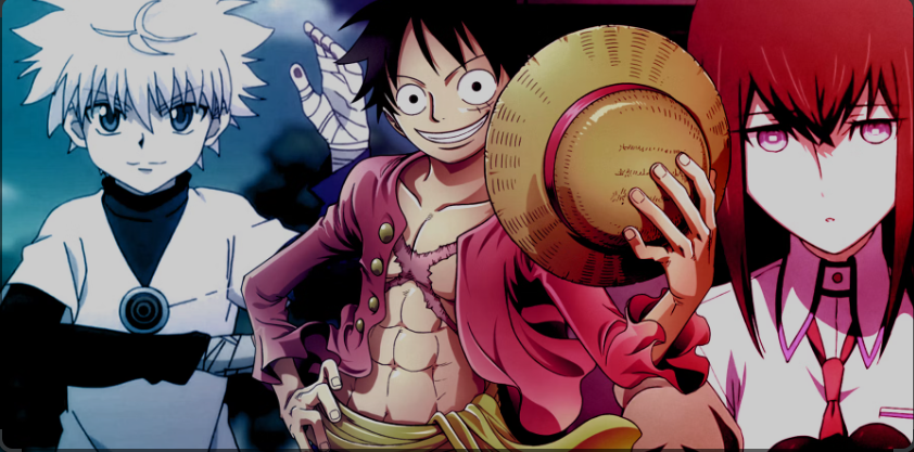 En iyi anime mc